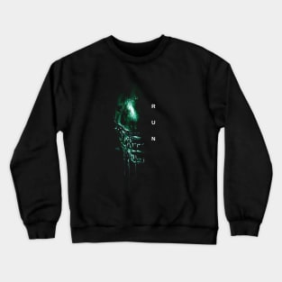 Run Crewneck Sweatshirt